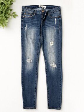 Garage Distressed Skinny Jeans – Women’s Size 5